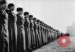 Immagine di Le truppe russe Mosca Russia Unione Sovietica, 1942, secondo 17 filmato di repertorio 65675046057