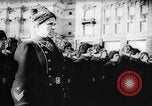Immagine di Le truppe russe Mosca Russia Unione Sovietica, 1942, secondo 33 filmato di repertorio 65675046057