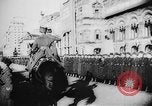 Immagine di Le truppe russe Mosca Russia Unione Sovietica, 1942, secondo 38 filmato di repertorio 65675046057