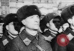 Immagine di Le truppe russe Mosca Russia Unione Sovietica, 1942, secondo 40 filmato di repertorio 65675046057