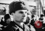 Immagine di Le truppe russe Mosca Russia Unione Sovietica, 1942, secondo 60 filmato di repertorio 65675046057