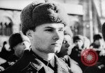 Immagine di Le truppe russe Mosca Russia Unione Sovietica, 1942, secondo 61 filmato di repertorio 65675046057