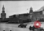 Image of Russian civilians Moscow Russia Soviet Union, 1942, second 10 stock footage video 65675046058