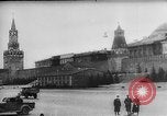 Image of Russian civilians Moscow Russia Soviet Union, 1942, second 12 stock footage video 65675046058