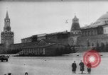 Image of Russian civilians Moscow Russia Soviet Union, 1942, second 13 stock footage video 65675046058