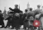 Image of Russian civilians Moscow Russia Soviet Union, 1942, second 19 stock footage video 65675046058