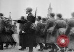 Image of Russian civilians Moscow Russia Soviet Union, 1942, second 20 stock footage video 65675046058