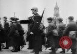 Image of Russian civilians Moscow Russia Soviet Union, 1942, second 24 stock footage video 65675046058