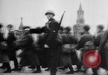 Image of Russian civilians Moscow Russia Soviet Union, 1942, second 25 stock footage video 65675046058