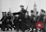 Image of Russian civilians Moscow Russia Soviet Union, 1942, second 26 stock footage video 65675046058