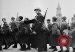 Image of Russian civilians Moscow Russia Soviet Union, 1942, second 27 stock footage video 65675046058