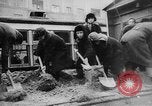 Image of Russian civilians Moscow Russia Soviet Union, 1942, second 53 stock footage video 65675046058