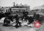 Image of Russian civilians Moscow Russia Soviet Union, 1942, second 55 stock footage video 65675046058