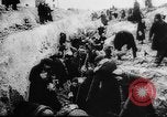 Image of Russian civilians Moscow Russia Soviet Union, 1942, second 57 stock footage video 65675046058