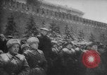 Image of Russian soldiers Moscow Russia Soviet Union, 1942, second 23 stock footage video 65675046059