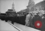 Image of Russian soldiers Moscow Russia Soviet Union, 1942, second 30 stock footage video 65675046059