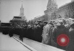 Image of Russian soldiers Moscow Russia Soviet Union, 1942, second 31 stock footage video 65675046059