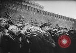 Image of Russian soldiers Moscow Russia Soviet Union, 1942, second 51 stock footage video 65675046059