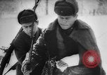 Image of Russian soldiers Russia, 1942, second 37 stock footage video 65675046062