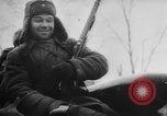 Image of Russian soldiers Russia, 1942, second 25 stock footage video 65675046063