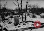 Immagine di Danni di guerra La Russia, 1942, secondo 12 filmato di repertorio 65675046067