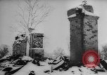 Immagine di Danni di guerra La Russia, 1942, secondo 36 filmato di repertorio 65675046067