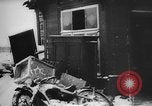 Image of war damage Russia, 1942, second 19 stock footage video 65675046068