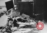 Image of war damage Russia, 1942, second 20 stock footage video 65675046068