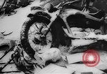 Image of war damage Russia, 1942, second 23 stock footage video 65675046068