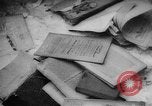 Image of war damage Russia, 1942, second 33 stock footage video 65675046068