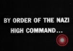 Image of war damage Russia, 1942, second 3 stock footage video 65675046069