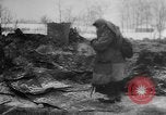Image of war damage Russia, 1942, second 9 stock footage video 65675046069