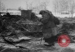 Image of war damage Russia, 1942, second 10 stock footage video 65675046069