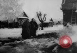 Image of war damage Russia, 1942, second 21 stock footage video 65675046069