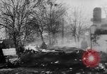 Image of war damage Russia, 1942, second 47 stock footage video 65675046069