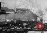 Image of war damage Russia, 1942, second 52 stock footage video 65675046069