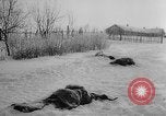 Image of war damage Russia, 1942, second 55 stock footage video 65675046069
