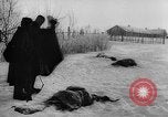 Image of war damage Russia, 1942, second 57 stock footage video 65675046069
