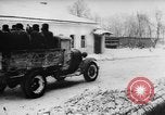 Standbild Russen Rückeroberung Land von Nazi Invasion Russland, 1942, aus Sekunde 20 historischem Filmmaterial Videoclip 65675046072