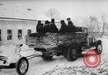 Standbild Russen Rückeroberung Land von Nazi Invasion Russland, 1942, aus Sekunde 30 historischem Filmmaterial Videoclip 65675046072