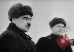 Standbild Russen Rückeroberung Land von Nazi Invasion Russland, 1942, aus Sekunde 40 historischem Filmmaterial Videoclip 65675046072