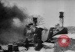 Standbild Russen Rückeroberung Land von Nazi Invasion Russland, 1942, aus Sekunde 47 historischem Filmmaterial Videoclip 65675046072