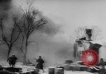 Standbild Russen Rückeroberung Land von Nazi Invasion Russland, 1942, aus Sekunde 49 historischem Filmmaterial Videoclip 65675046072