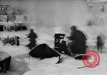 Standbild Russen Rückeroberung Land von Nazi Invasion Russland, 1942, aus Sekunde 54 historischem Filmmaterial Videoclip 65675046072