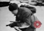 Standbild Russen Rückeroberung Land von Nazi Invasion Russland, 1942, aus Sekunde 62 historischem Filmmaterial Videoclip 65675046072