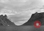 Image of United States Coast Guard officers Greenland, 1940, second 9 stock footage video 65675046075