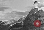 Image of United States Coast Guard officers Greenland, 1940, second 13 stock footage video 65675046075