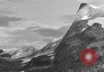 Image of United States Coast Guard officers Greenland, 1940, second 14 stock footage video 65675046075