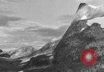 Image of United States Coast Guard officers Greenland, 1940, second 15 stock footage video 65675046075