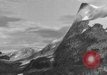 Image of United States Coast Guard officers Greenland, 1940, second 16 stock footage video 65675046075
